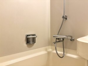 最新の水栓を設置