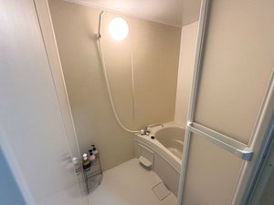 【ソイル】お部屋に専用のお風呂がございます。