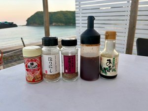 調味料_大人気の「ほりにし」もご用意しております♪