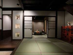 【石川県金沢市内の一棟貸し町家・貸別荘】金澤町家 いぬい庵