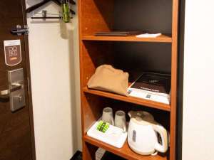 【客室】備品、アメニティ一式