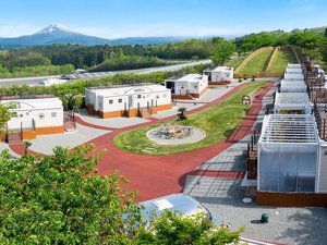 ɓ EAST WINDS VILLAGE̎{ݎʐ^1