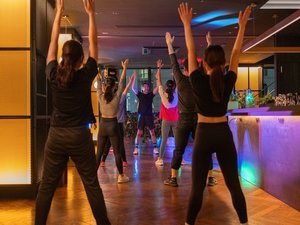 SKY BEAT WORKOUT�C�x���g
