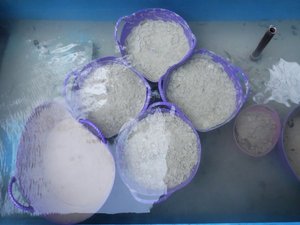 *【ファンゴセラピー】大涌谷の源泉成分を含んだ温泉泥で行うセラピー。