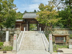 【周辺観光】修禅寺
