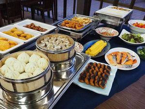 【朝食】バイキング一例