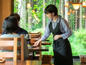 空の庭自然レストラン