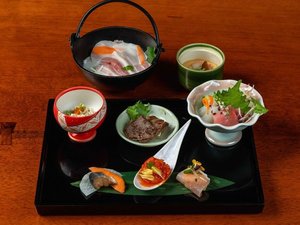夕食一例