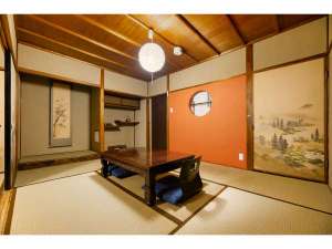 【近畿・関西／京都府京都駅周辺の貸し別荘・コテージ・ログハウス】籠／rou