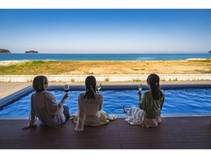SETO CLAS TSUDA THE BEACH RESORT B̎{ݎʐ^1