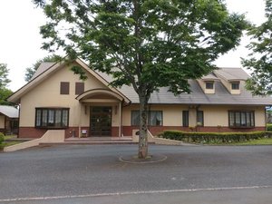 ���򃊃]�[�g�O�X���̐X�����R�e�[�W�̎ʐ^