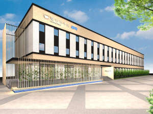 【石川県:加賀・小松・辰口】変なホテル 小松駅前