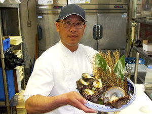 新鮮な食材を一番おいしい食べ方で!
