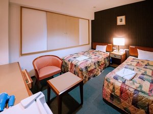 ツインルーム