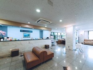 フロントカウンター