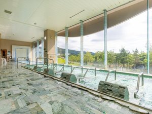 1F男性大浴場「モーレ」