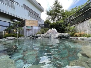 リゾートセンターみのりの富士山露天風呂