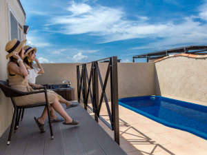 【沖縄県宮古島の貸し別荘・コテージ・ヴィラ・コンドミニアム】オーシャンズリゾート ヴィラ ヴォーラ