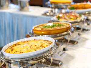 朝食ブッフェイメージ