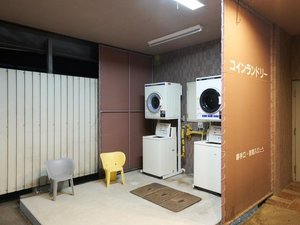 【コインランドリーイメージ】