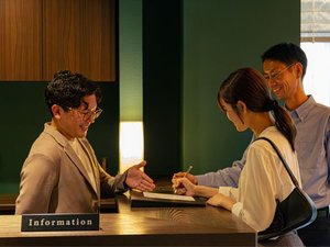 THE GARDEN HOTEL KYOTO GOJO�̎{�ݎʐ^1