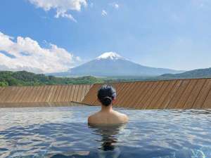庭園と感動の宿　富士山温泉　ホテル鐘山苑の施設写真1