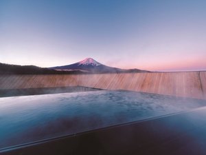 庭園と感動の宿　富士山温泉　ホテル鐘山苑の施設写真1