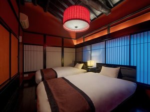 【京町家・貸切宿】町家レジデンスイン 格致すおう庵