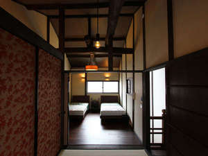 【京都府:祇園・東山・北白川周辺】京宿家 清水ろくしょう庵