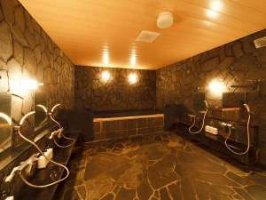 ホテルグランテラス帯広（ＢＢＨホテルグループ）：宿泊者専用の浴場を完備しております！営業時間／16：00～25：00　　6：00～9：00