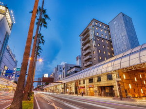 アパホテル〈宮崎駅橘通〉2025年6月リニューアルの写真