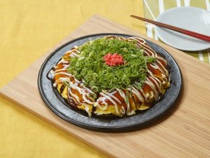 広島名物 お好み焼き