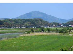 円山川の景色