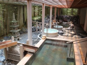 函館・湯の川温泉　花びしホテルの施設写真1