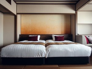 臥牛亭 露天風呂付き 和モダンスイート