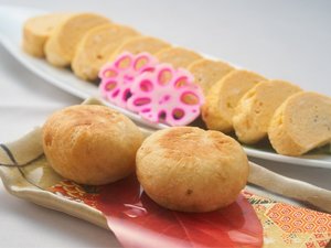 おやき だし巻き卵