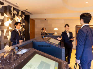 JR東日本ホテルメッツ 赤羽の施設写真1