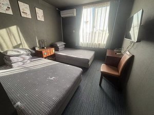 �z�e�����l�T���X�y�Y�̎{�ݎʐ^1