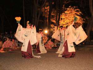 10月3日宗像大社 高宮神奈備祭
