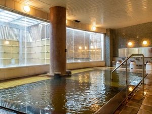 美人の湯　寒河江温泉　ホテルシンフォニー本館の施設写真1