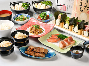 【12Fレストラン空桜/朝食】地元の個性が光る朝食体験をご提供いたします※写真はイメージ