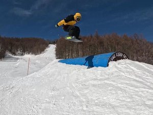 八千穂高原スキー場