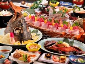 【静岡県:伊豆:東伊豆】味の宿 喜久多