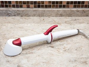 【貸出品(無料)リュミエリーナカールアイロン】