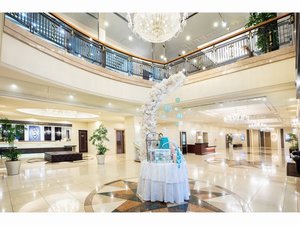 【1Fロビー装飾】2026 冬・春