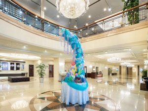 【1Fロビー装飾】2026 夏