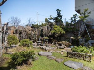 庭園1