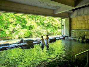 大沢温泉 山水閣