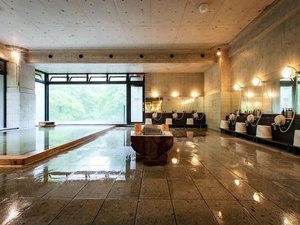 千二百年　湯めぐりの里　大沢温泉「山水閣」の施設写真1