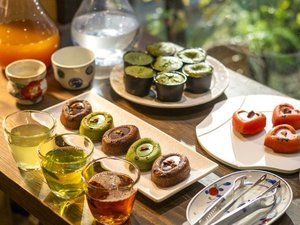 Lounge1925/デザート・アイス・ドリンク・珈琲・地酒・フルーツを時間割にて楽しんで下さい。